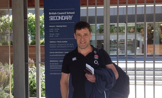 Tom Palmer - Author