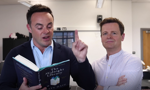 Ant and Dec Take 10  event image