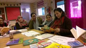 Bradford Literacy Champions - Frizinghall