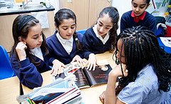 YRP 5 girls reading together.jpg