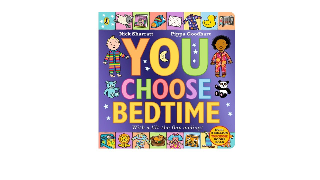 You Choose Bedtime
