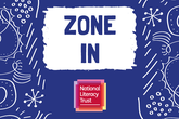 Zone In homepage