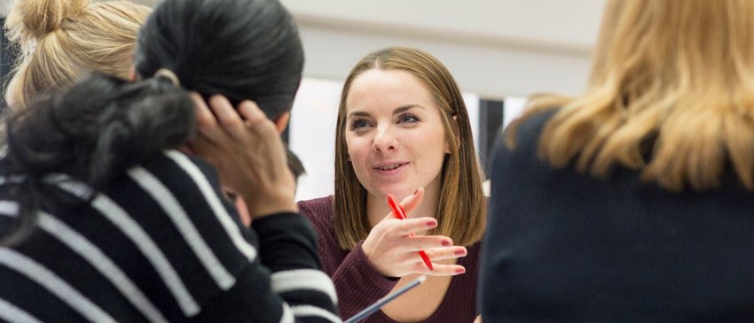 Barbican CPD teacher