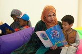 Helping families to support their child’s learning from home