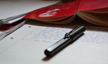 pen and paper
