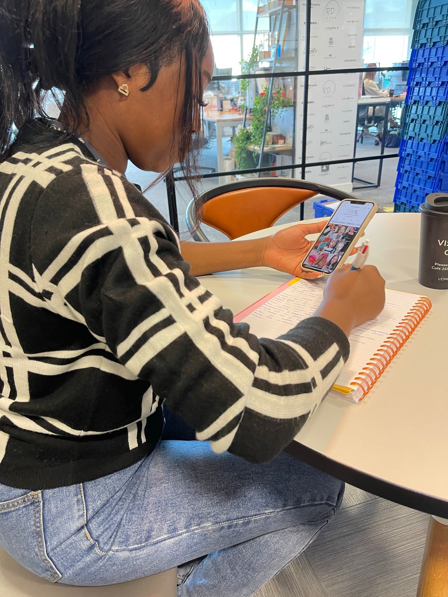 Faith working