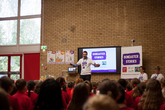 Doncaster schools book event