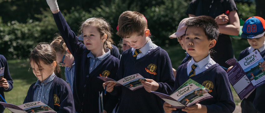 Stoke schools