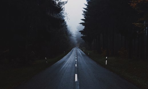 The Roads by Pádraic H. Pearse