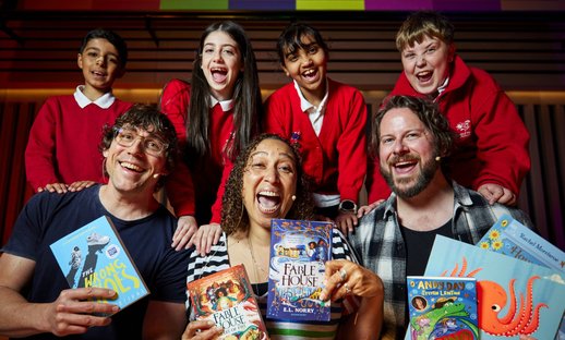 Empathy day image Manchester school