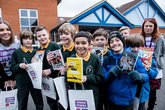 Swindon with books