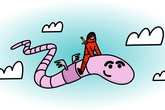Wormy Games Up