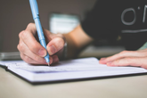 Writing image